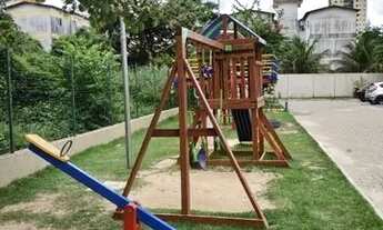 Imagem 4: Apartamento com 2 dormitórios para alugar, 47 m² por R$ 1.300,00/mês - Emaús - Parnamirim