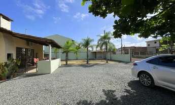 Imagem 2: Casa com terreno (26 x 20m - 520m2) no bairro Itacolomi em Piçarras. Estuda Permuta