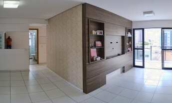 Imagem: Apartamento 03 quartos com suíte e lazer