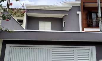 Imagem 3: Sobrado Terre Nova II Com 3 Dorm, 1 Suíte, 2 Garagens Todo Reformado nada Pra Fazer e acei