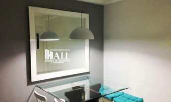 Imagem 3: Apartamento com 2 dorms, Jardim Santa Rosa I, São José do Rio Preto - R$ 217 mil, Cod: 362