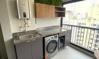 Imagem 5: Apartamento para aluguel tem 42 metros quadrados com 1 quarto