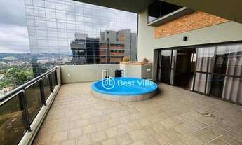 Imagem 6: Apartamento com 4 dormitórios à venda, 280 m² por R$ 2.800.000,00 - Alphaville - Barueri/S