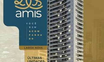 Imagem 2: Apto 3/4 sendo 1 suíte de 82 m² no Condomínio Les Amis, 2 vagas cobertas por 881.999,00