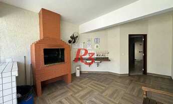 Imagem 7: Apartamento à venda, 135 m² por R$ 950.000,00 - Marapé - Santos/SP