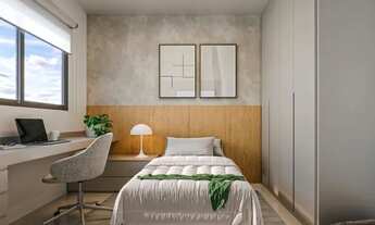 Imagem 3: Smart Tower Mosaico | 2 Quartos