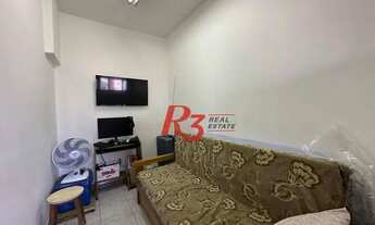 Imagem 5: Apartamento à venda, 135 m² por R$ 950.000,00 - Marapé - Santos/SP