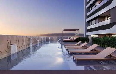 Imagem 2: Apartamento novo na Praia Brava! 2 dormitórios, em Condomínio Club!