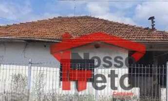 Imagem: TERRENO COM CASA ANTIGA, VILA JAGUARI!!!