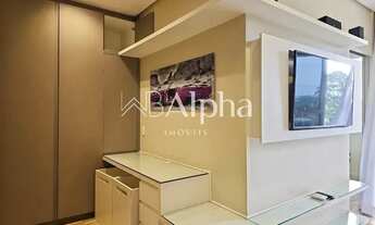 Imagem 6: Studio mobiliado para locação localizado no edifício Link Studios e Offices