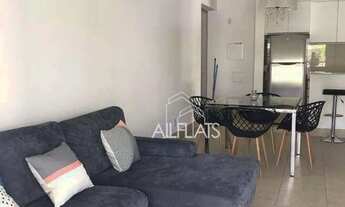 Imagem 7: Apartamento com 1 dormitório para alugar, 75 m² por R$ 6.605,00/mês - Morumbi - São Paulo