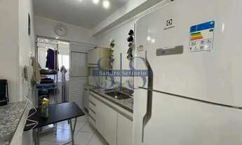 Imagem 6: Apartamento para locação 2 quartos 1 vaga lazer Centro São Bernardo do Campo - SP