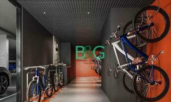 Imagem 6: Sala à venda, 32 m² por R$ 425.408,00 - Vila Madalena - São Paulo/SP