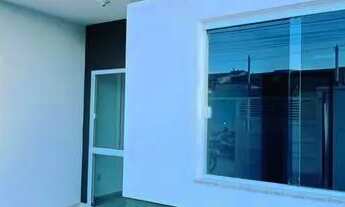 Imagem 3: Casa com 2/4 sendo 1 suíte, Cozinha, Sala, Banheiro, Garagem-BAIRRO MANGABEIRA