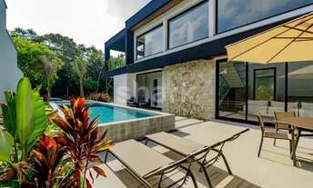 Imagem 3: Casa para a venda por R$ 6.990.000,00 e locação por 38.000,00 em Alphaville, Santana de Pa