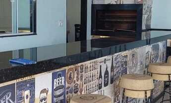 Imagem 6: Vendo Salão de festa / sitio