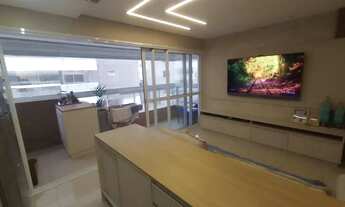 Imagem 6: Imóvel para venda possui 95 metros quadrados com 3 quartos em Itacorubi - Florianópolis