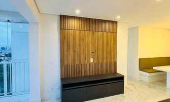 Imagem 6: Apartamento à venda em Barueri, Alphaville Empresarial, com 3 quartos, com 69 m²