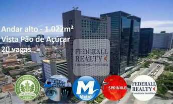 Imagem: Aluguel andar corporativo Centro Rio de