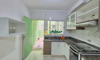 Imagem 7: Sobrado com 4 dormitórios para alugar, 217 m² por R$ 4.650,00/mês - Jardim Santa Clara - G