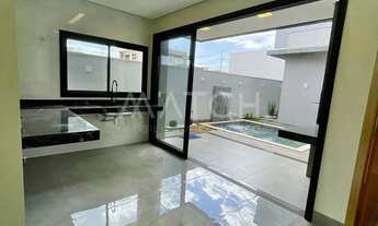 Imagem 4: Casa Térrea à venda, 3 suítes, 300 m², Jardins Bolonha, Senador Canedo, GO