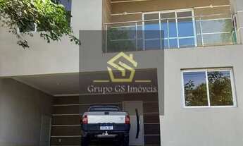 Imagem 2: Casa com 3 dormitórios à venda, 205 m² por R$ 1.390.000,00 - Condomínio Terras de São Fran