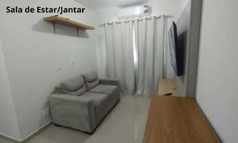 Imagem: Apto semimobiliado 03 quartos Térreo