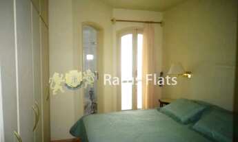 Imagem 4: Flat com 44m² para locação no Jardins - Edifício Mont Clair