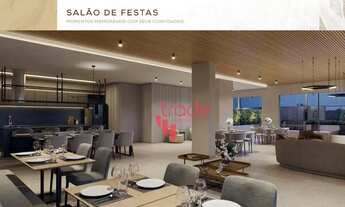 Imagem 4: Apartamento com 3 dormitórios à venda, 121 m² por R$ 1.058.162,43 - Jardim Olhos D'Ág