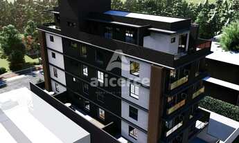 Imagem 3: Apartamento 1 dormitório em construção, Canasvieiras (Florianópolis) com 1 vaga moto, entr