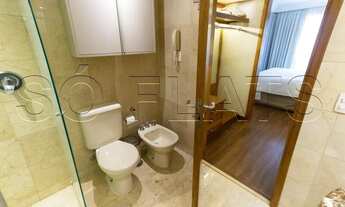 Imagem 6: George V Pinheiros com 2 dorms disponível para locação na Zona Oeste