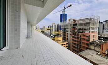 Imagem 6: Apartamento studio, lifespace curitiba, batel, 32 m² privativos, mobiliado, em frente o sh