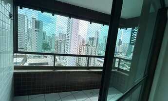 Imagem 2: APARTAMENTO C/ÓTIMA LOCALIZAÇÃO EM B. VIAGEM - 2 VAGAS E LAZER