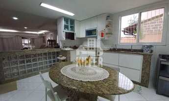 Imagem 5: Casa Linear de Alto Padrão com 3 Suítes, Piscina e Lazer Completo PIRATININGA NITERÓI