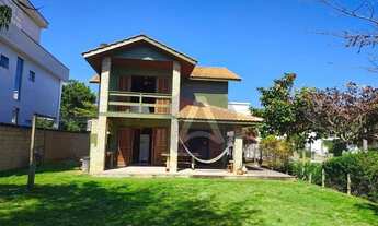 Imagem 3: Casa financiável com 2 dormitórios à venda, 146 m² por R$ 1.900.000 - Campeche - Florianóp