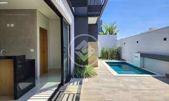 Imagem: Casa térrea a venda no Condomínio Florais