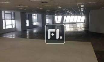 Imagem 4: Escritório mobiliado, 643m² por R$ 101.940/mês - Brooklin Paulista - São Paulo/SP