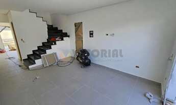 Imagem 6: Sobrado com 2 dormitórios à venda, 74 m² por R$ 450.000,00 - Balneário dos Golfinhos - Car