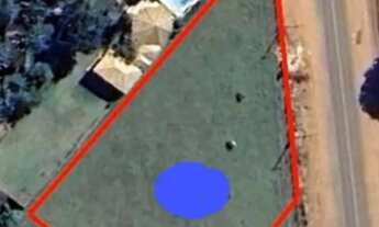 Imagem: Área, 3400 m² - venda por R$ 4.080.000,00