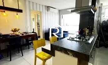 Imagem 2: Imóvel para venda com 58 m², com 2 quartos, vista livre, ar split, em Santa Lúcia - Vitóri