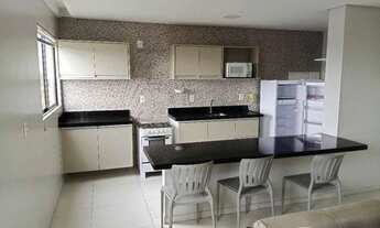 Imagem 3: Apartamento com 2 dormitórios para alugar, 67 m² por R$ 2.500,00/mês - Catolé - Campina Gr