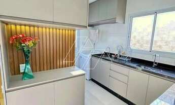 Imagem 2: Casa de 3 Suítes para Aluguel em Jardim Maria Izabel, Marília 116 m²