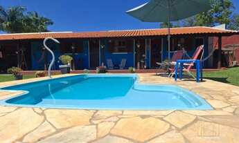 Imagem 2: Chácara com 6 dormitórios à venda, 1029 m² por R$ 557.000,00 - Eldorado - Itu/SP