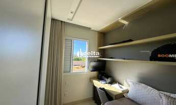 Imagem 4: Apartamento com 2 quartos sendo 1 suíte disponível para locação no bairro Laranjeiras em U