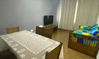 Imagem 4: Apartamento 1 quarto 1 vaga de garagem Gonzaga Em Santos