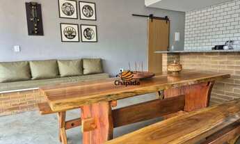 Imagem 4: Casa mobiliada com 2 dormitórios para alugar, 270 m² por R$ 2.500/mês - Centro - Lençóis/B