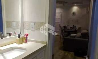 Imagem 6: Apartamento com 2 dormitórios e móveis planejados à venda em Capoeiras - Florianópolis