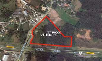 Imagem: Terreno à venda, 73418 m² por R$ 23.127.000