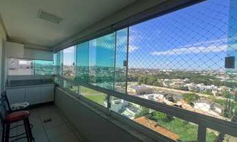 Imagem 7: Imóvel para venda tem 89 metros quadrados com 3 quartos em Village Veneza - Goiânia - GO