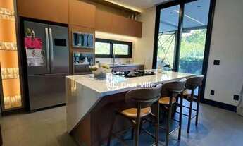 Imagem 7: Casa com 5 suites à venda, 555m² Condomínio Genesis 2, Alphaville - Santana de Parnaíba/SP